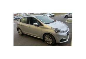 Pommeau de vitesses PEUGEOT 208 1 Photo n°8