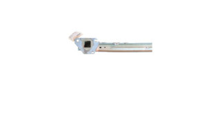 Renfort pare choc arriere (traverse) PEUGEOT 208 1 Photo n°2