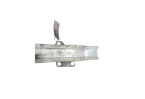 Renfort pare choc avant (traverse) RENAULT SCENIC 2 Photo n°2