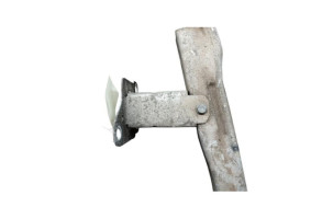 Renfort pare choc avant (traverse) RENAULT SCENIC 2 Photo n°3