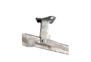 Renfort pare choc avant (traverse) RENAULT SCENIC 2 Photo n°6