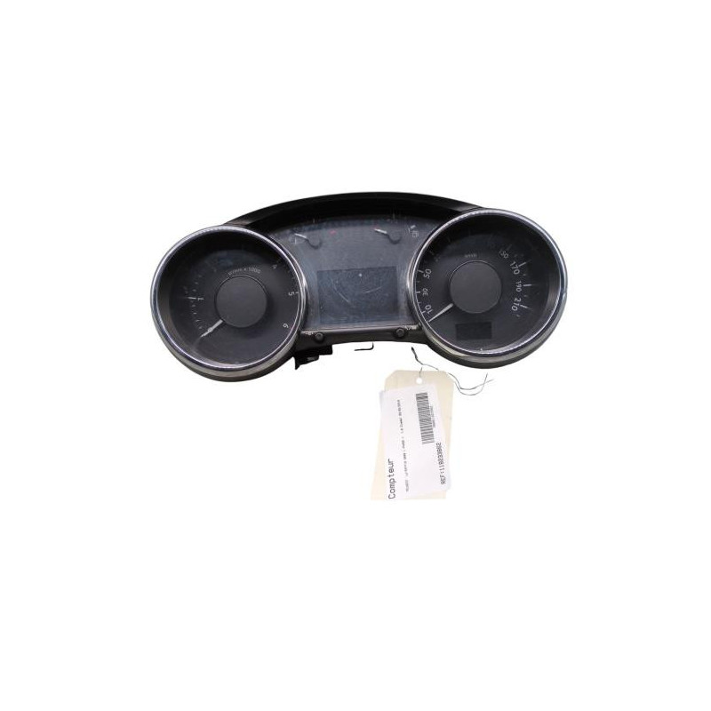 Compteur PEUGEOT 3008 1 Photo n°1