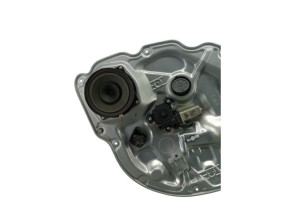 Leve vitre electrique arriere gauche LANCIA MUSA Photo n°5