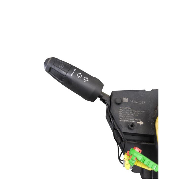 Com (Bloc Contacteur Tournant+Commodo Essuie Glace+Commodo Phare) OPEL CORSA D Photo n°1