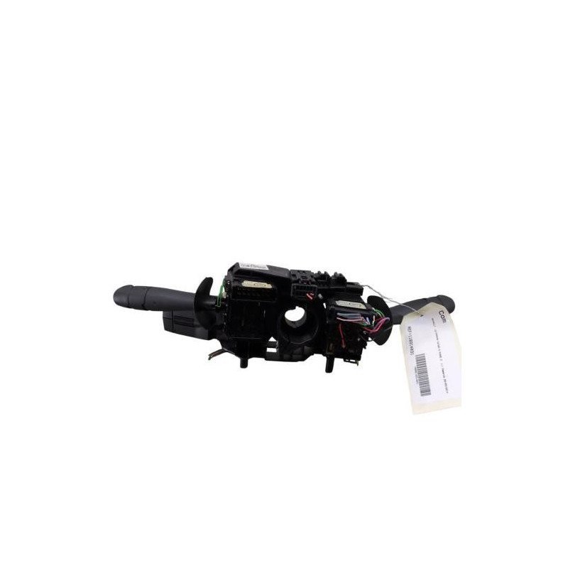 Com (Bloc Contacteur Tournant+Commodo Essuie Glace+Commodo Phare) RENAULT TWINGO 2 Photo n°1