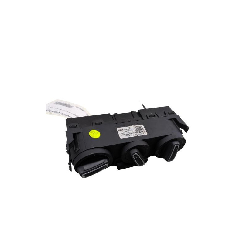 Commande chauffage VOLKSWAGEN POLO 5 Photo n°1
