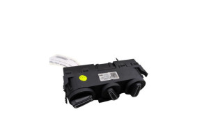 Commande chauffage VOLKSWAGEN POLO 5 Photo n°1