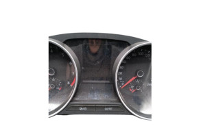 Compteur VOLKSWAGEN POLO 5 Photo n°5