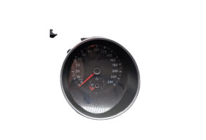 Compteur VOLKSWAGEN POLO 5 Photo n°6