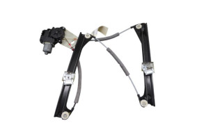 Leve vitre electrique avant gauche VOLKSWAGEN POLO 5 Photo n°3