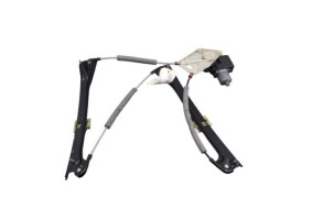 Leve vitre electrique avant gauche VOLKSWAGEN POLO 5 Photo n°4