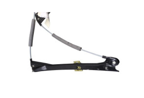 Leve vitre electrique avant gauche VOLKSWAGEN POLO 5 Photo n°7