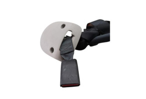 Ceinture arriere droit OPEL AGILA B Photo n°4