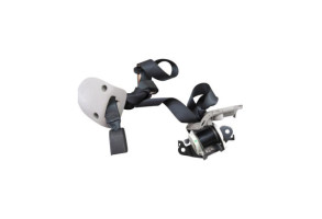 Ceinture arriere droit OPEL AGILA B Photo n°6