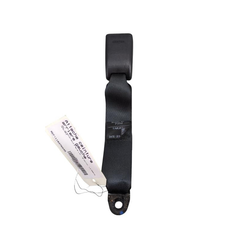 Attache ceinture arriere gauche OPEL AGILA B Photo n°1