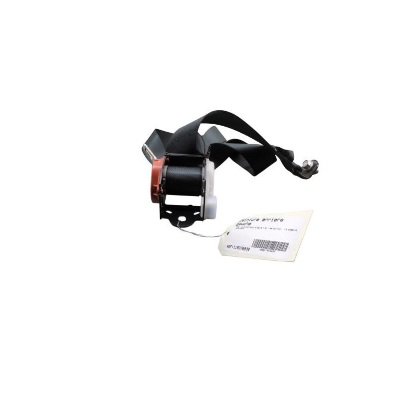 Ceinture arriere gauche OPEL AGILA B Photo n°1