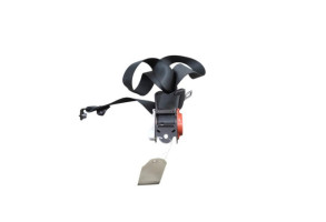 Ceinture arriere gauche OPEL AGILA B Photo n°2