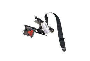 Ceinture avant gauche OPEL AGILA B Photo n°4