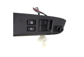 Interrupteur de leve vitre avant gauche OPEL AGILA B Photo n°3