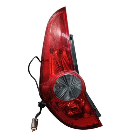 Feu arriere principal gauche (feux) OPEL AGILA B