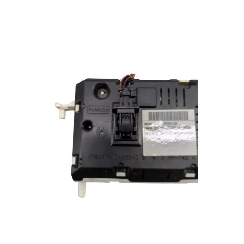 Afficheur FORD FIESTA 6 Photo n°1