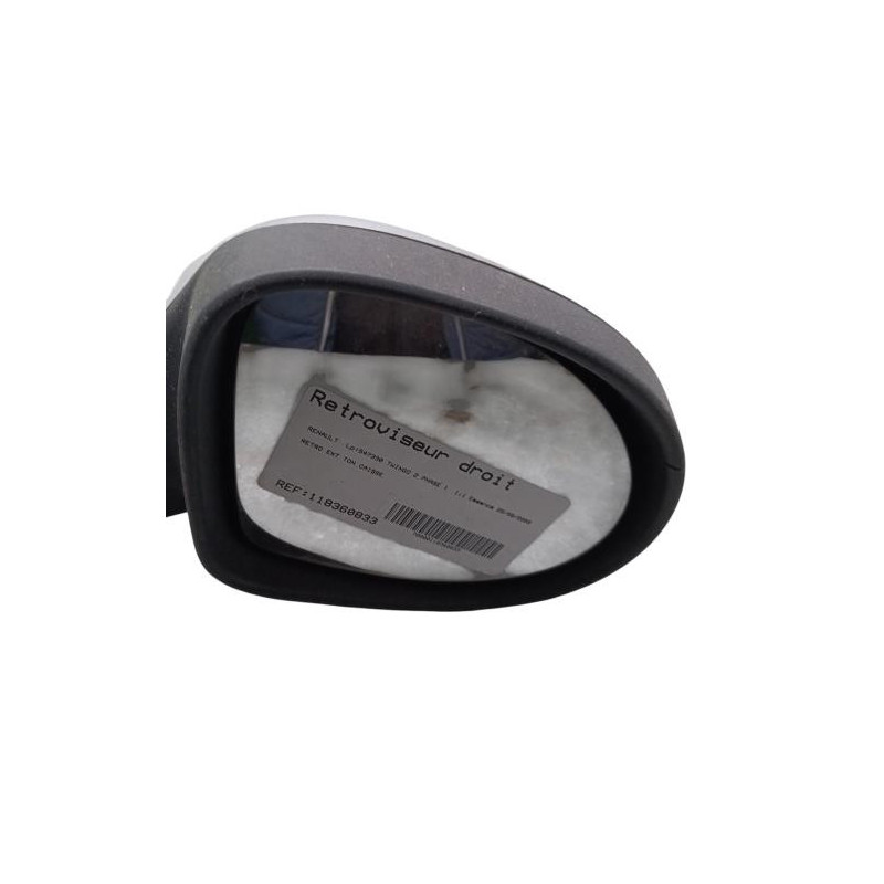 Retroviseur droit RENAULT TWINGO 2 Photo n°1
