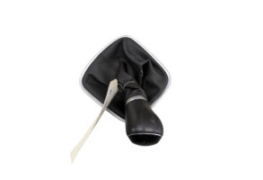 Pommeau de vitesses VOLKSWAGEN POLO 5 Photo n°6