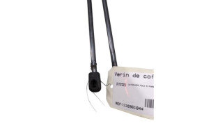 Verin de coffre VOLKSWAGEN POLO 5 Photo n°4