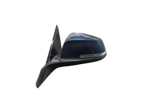 Retroviseur gauche BMW SERIE 1 F20 Photo n°5