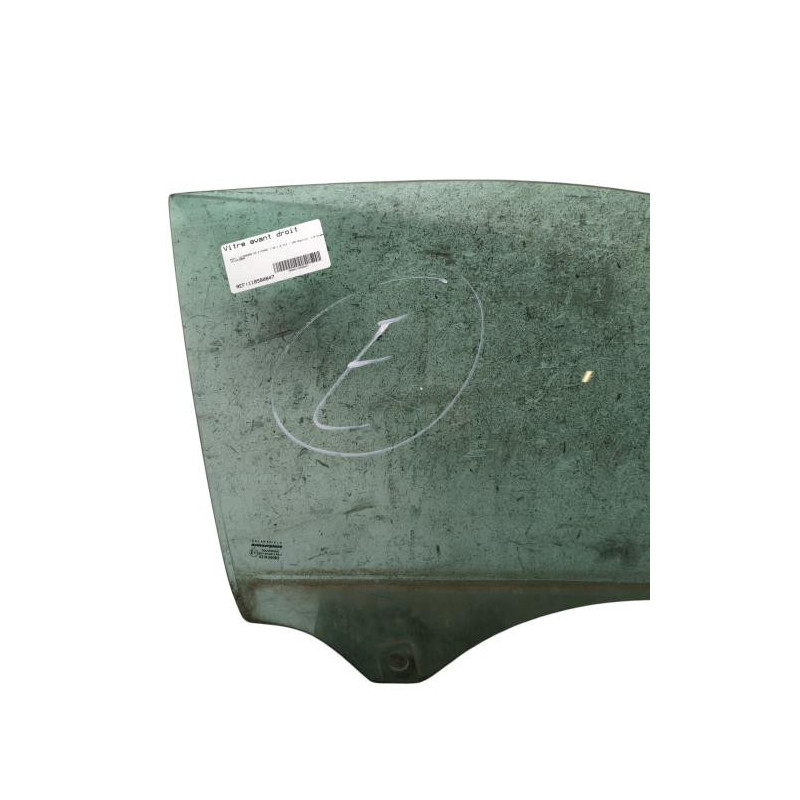 Vitre avant droit AUDI A3 2 Photo n°1