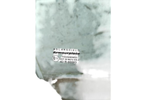 Vitre avant droit AUDI A3 2 Photo n°2