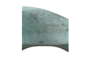 Vitre avant droit AUDI A3 2 Photo n°4