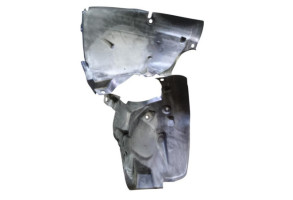 Pare boue avant gauche RENAULT CLIO 4 Photo n°1