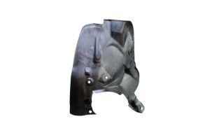 Pare boue avant gauche RENAULT CLIO 4 Photo n°2