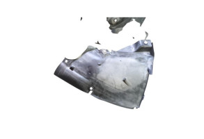 Pare boue avant gauche RENAULT CLIO 4 Photo n°3