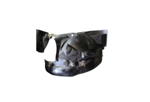 Pare boue avant gauche RENAULT CLIO 4 Photo n°4