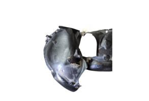 Pare boue avant gauche RENAULT CLIO 4 Photo n°5