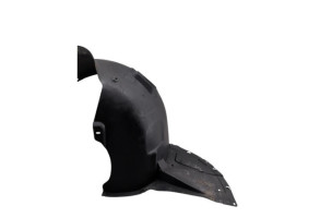 Pare boue avant gauche SKODA FABIA 2 Photo n°1