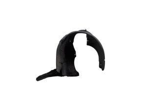 Pare boue avant gauche SKODA FABIA 2 Photo n°2