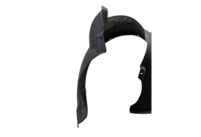 Pare boue avant gauche SKODA FABIA 2 Photo n°3