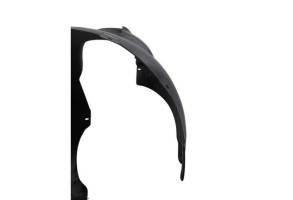 Pare boue avant gauche SKODA FABIA 2 Photo n°4