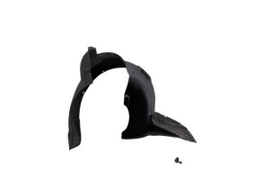 Pare boue avant gauche SKODA FABIA 2 Photo n°5