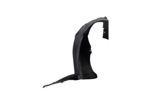 Pare boue avant gauche SKODA FABIA 2 Photo n°6