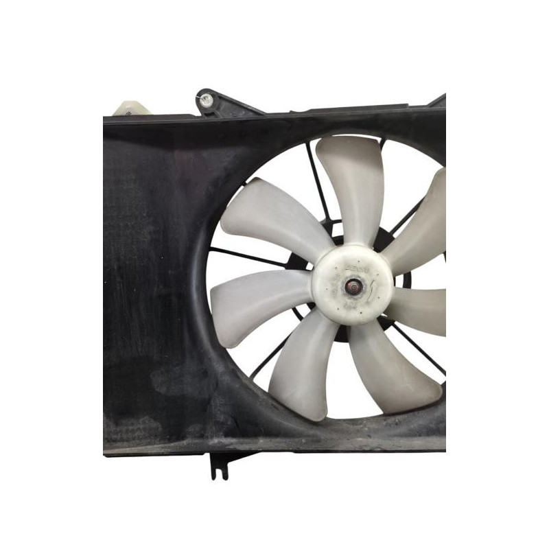 Moto ventilateur radiateur OPEL AGILA B Photo n°1