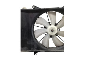 Moto ventilateur radiateur OPEL AGILA B Photo n°1