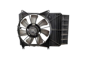 Moto ventilateur radiateur OPEL AGILA B Photo n°4