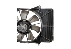Moto ventilateur radiateur OPEL AGILA B Photo n°6