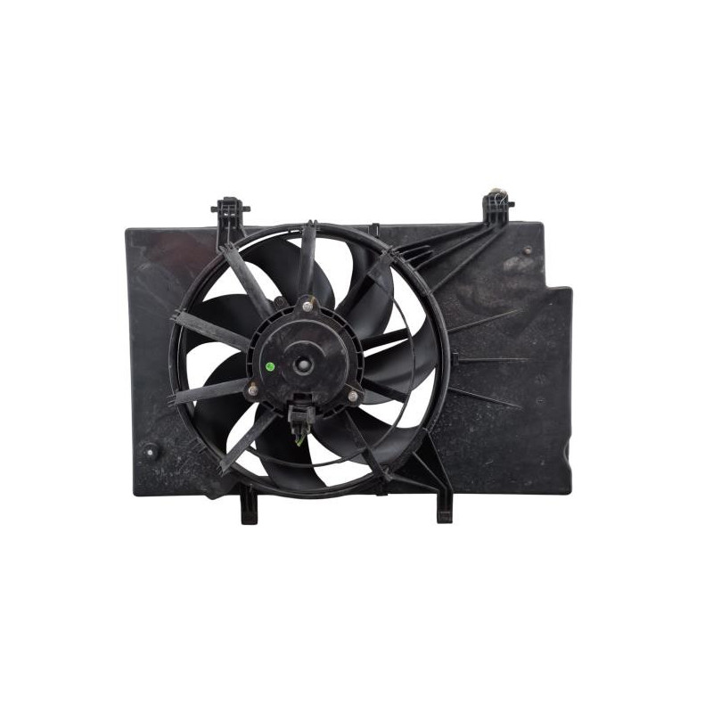 Moto ventilateur radiateur FORD FIESTA 6 Photo n°1
