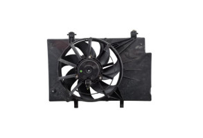 Moto ventilateur radiateur FORD FIESTA 6 Photo n°1