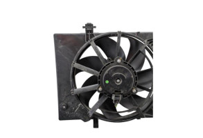 Moto ventilateur radiateur FORD FIESTA 6 Photo n°3